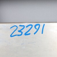 10-16 Porsche Panamera Transmission Reinforcement Mount Plate OEM 97050462301