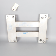 10-16 Porsche Panamera Transmission Reinforcement Mount Plate OEM 97050462301