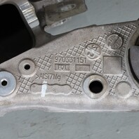 2010-2016 Porsche Panamera 970 Rear Suspension Crossmember Subframe OEM Used