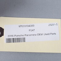 2010-2016 Porsche Panamera 970 Rear Upper Control Arm Lateral OEM Used