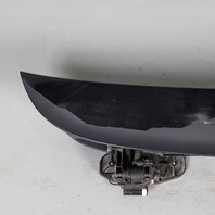 2014‑2016 Porsche Panamera Rear Trunk Lift Spoiler Actuator 97051210906 OEM Used