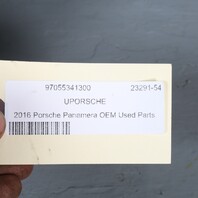 2016 Porsche Panamera OEM