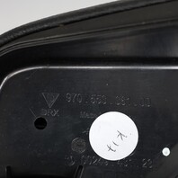 2016 Porsche Panamera 970 OEM