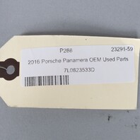 2016 Porsche Panamera OEM