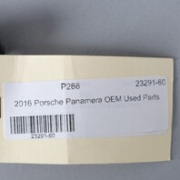 2016 Porsche Panamera OEM