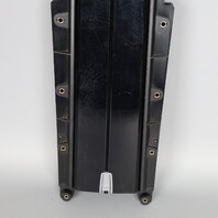 2010 2011 2012 2013 2014 - 2016 Porsche Panamera Rear Center Console Wood Trim OEM