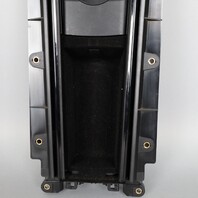 2010 2011 2012 2013 2014 - 2016 Porsche Panamera Rear Center Console Wood Trim OEM