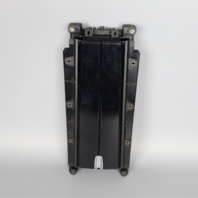 2010 2011 2012 2013 2014 - 2016 Porsche Panamera Rear Center Console Wood Trim OEM