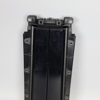 2010 2011 2012 2013 2014 - 2016 Porsche Panamera Rear Center Console Wood Trim OEM