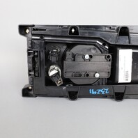 2010 2011 2012 2013 2014 - 2016 Porsche Panamera Rear Center Console Wood Trim OEM