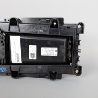 2010 2011 2012 2013 2014 - 2016 Porsche Panamera Rear Center Console Wood Trim OEM