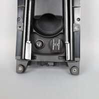 2010 2011 2012 2013 2014 - 2016 Porsche Panamera Rear Center Console Wood Trim OEM