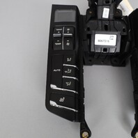 2014-2016 Porsche Panamera 970 Hybrid Climate Control Panel 97065350350 OEM Used