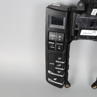 2014-2016 Porsche Panamera 970 Hybrid Climate Control Panel 97065350350 OEM Used