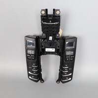 2014-2016 Porsche Panamera 970 Hybrid Climate Control Panel 97065350350 OEM Used