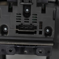 2014-2016 Porsche Panamera 970 Hybrid Climate Control Panel 97065350350 OEM Used