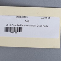 2016 Porsche Panamera 970 OEM