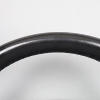 2011-2014 Porsche Cayenne Panamera Steering Wheel Black OEM Used