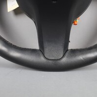 2011-2014 Porsche Cayenne Panamera Steering Wheel Black OEM Used