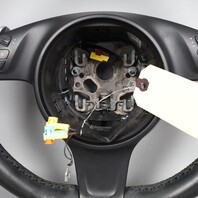 2011-2014 Porsche Cayenne Panamera Steering Wheel Black OEM Used