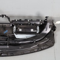 2010‑2016 Porsche Panamera Dashboard Dash Panel 97055210107 Black OEM Used