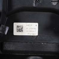 2010‑2016 Porsche Panamera Dashboard Dash Panel 97055210107 Black OEM Used