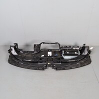 2010‑2016 Porsche Panamera Dashboard Dash Panel 97055210107 Black OEM Used