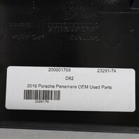 2016 Porsche Panamera 970 OEM