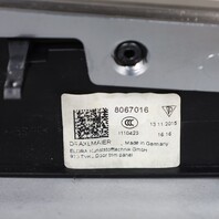 2016 Porsche Panamera 970 OEM
