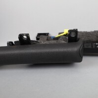 010‑2016 Porsche Panamera Left Dash Knee Panel 97055220103 OEM Used