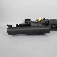 010‑2016 Porsche Panamera Left Dash Knee Panel 97055220103 OEM Used