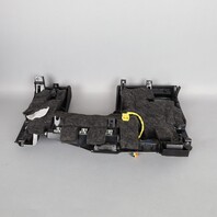 010‑2016 Porsche Panamera Left Dash Knee Panel 97055220103 OEM Used