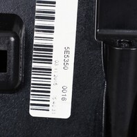 010‑2016 Porsche Panamera Left Dash Knee Panel 97055220103 OEM Used