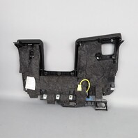 010‑2016 Porsche Panamera Left Dash Knee Panel 97055220103 OEM Used