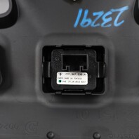 2010-2016 Porsche Panamera Center Dash Speaker Cover Black 97055215101 OEM Used