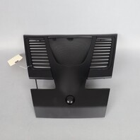 2010-2016 Porsche Panamera Center Dash Speaker Cover Black 97055215101 OEM Used