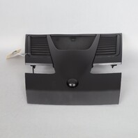 2010-2016 Porsche Panamera Center Dash Speaker Cover Black 97055215101 OEM Used