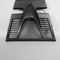 2010-2016 Porsche Panamera Center Dash Speaker Cover Black 97055215101 OEM Used