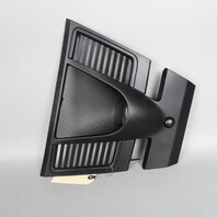 2010-2016 Porsche Panamera Center Dash Speaker Cover Black 97055215101 OEM Used