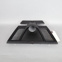 2010-2016 Porsche Panamera Center Dash Speaker Cover Black 97055215101 OEM Used