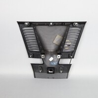 2010-2016 Porsche Panamera Center Dash Speaker Cover Black 97055215101 OEM Used
