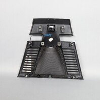 2010-2016 Porsche Panamera Center Dash Speaker Cover Black 97055215101 OEM Used