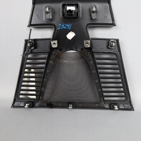 2010-2016 Porsche Panamera Center Dash Speaker Cover Black 97055215101 OEM Used