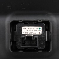 2010-2016 Porsche Panamera Center Dash Speaker Cover Black 97055215101 OEM Used