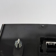 2010-2016 Porsche Panamera Center Dash Speaker Cover Black 97055215101 OEM Used