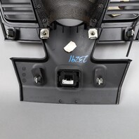 2010-2016 Porsche Panamera Center Dash Speaker Cover Black 97055215101 OEM Used