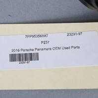 2016 Porsche Panamera 970 OEM