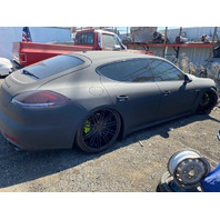 2016 Porsche Panamera 970 - OEM Used Parts - Stock # 23291