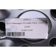 2009-2012 Vokswagen CC Wheel 18 X 8 Rim 5 Spoke OEM