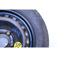 1996-2000 BMW Z3 E36 Spare Tire Wheel 15 X 3 1/2 Rim - 36111095069 OEM